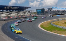 Alpine Elf Cup : Zandvoort 2025 Alpine Elf Cup : Zandvoort 2025