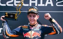 Moto3 : Grand prix de Tchéquie 2025