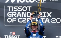 Moto2 : Grand prix de Tchéquie 2025