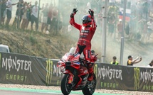 MotoGp 2025 : Grand prix de République Tchèque pour Marc Marquez