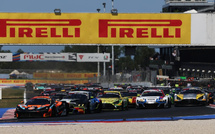 GT World Challenge Europe : Misano, course 2