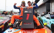 GT4 European Series 2025 : Misano, course 1