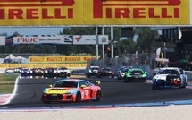 GT4 European Series 2025 : Misano, course 2