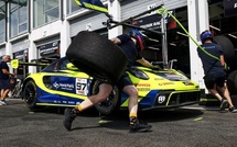 GT World Challenge Europe : Présentation Magny-Cours