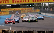 FFSA GT 2025 : Magny-Cours, course 2