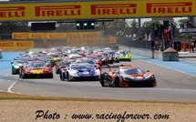 GT World Challenge Europe : Magny-Cours, course 2