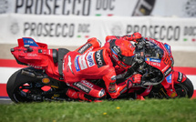 MotoGP : Autriche, course sprint, victoire de Marc Marquez