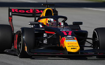 FIA F3 : Monza, course sprint, victoire de Tramnitz MAJ Tramnitz pénalisé, victoire de Bilinski
