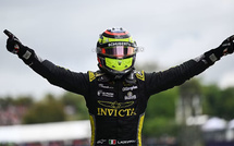 FIA F2 : Italie, course sprint, victoire de Fornaroli