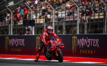 MotoGp 2025 : Catalogne, Marc Marquez s'impose au sprint