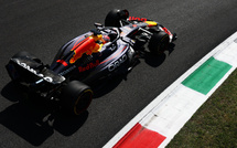 F1 : GP d'Italie, victoire de Verstappen