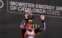 Moto3 - 2025 : Gp de Catalogne pour Piqueras