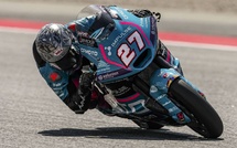 Moto2 - 2025 : Catalogne, pole et victoire pour Holgado