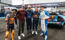 Red Bull  Motormania, Magny-cours 2025