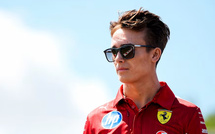 FIA F2 : Baku, course 1, victoire de Beganovic