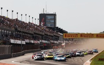   GT World Challenge Europe 2025 : Valencia, course 1
