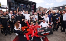 GT World Challenge Europe 2025 : Valencia, course 2