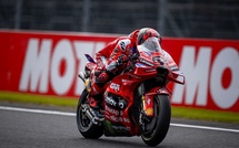MotoGp 2025 : Japon, sprint pour Bagnaia