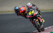 Moto3 : Grand prix du Japon 2025 pour Munoz