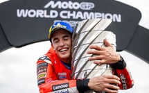 MotoGp 2025 : Marc Marquez titré au Japon