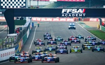   F4 FFSA : Munoz champion 2025
