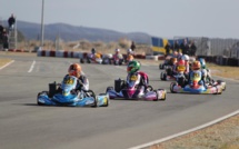 Karting Rotax : La voie du succès pour Thomas Drouet Karting Rotax : La voie du succès pour Thomas Drouet