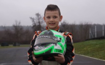 MiniKart : Tom Montagne déjà sur le podium MiniKart : Tom Montagne déjà sur le podium