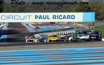 Porsche Carrera Cup France 2025 : Paul Ricard