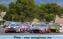 Championnat de France FFSA Tourisme : Paul Ricard, courses 1 et 2