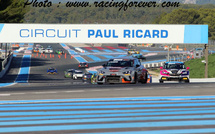 Championnat de France FFSA Tourisme : Paul Ricard, courses 3 et 4
