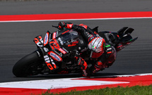 MotoGP : Indonésie, course sprint, victoire de Bezzecchi