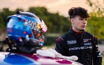 Porsche Carrera Cup France : Joren Leneutre
