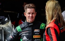 GT4 : Clap de fin pour Grégory Guilvert GT4 : Clap de fin pour Grégory Guilvert