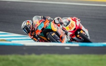Moto3 : Grand Prix d'Australie 2025 Moto3 : Grand Prix d'Australie 2025
