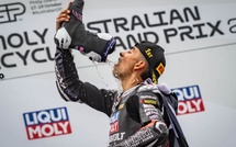 Moto2 : Grand Prix d'Australie 2025