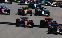 F1 : GP des USA, victoire de Verstappen