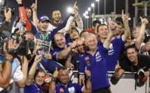 MotoGp : Jorge Lorenzo n'a pas raté son début de saison au Qatar MotoGp : Jorge Lorenzo n'a pas raté son début de saison au Qatar