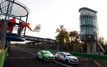 Clio Cup Series 2025 : Monza