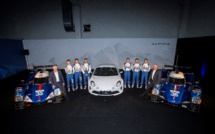 FIA WEC : Alpine se dévoile. FIA WEC : Alpine se dévoile.