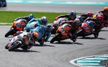 Moto3 - 2025 : Grand Prix de Malaisie Moto3 - 2025 : Grand Prix de Malaisie