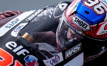 Moto2 - 2025 : Grand Prix de Malaisie