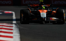 F1 : GP du Mexique, victoire de Norris