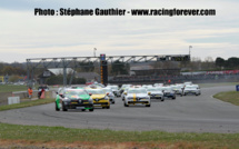 Clio Cup : Nogaro Clio Cup : Nogaro