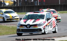 Clio Cup 2016 : Meilleurs moments de Nogaro