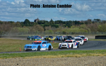 Supertourisme : Résumé vidéo de Nogaro Supertourisme : Résumé vidéo de Nogaro