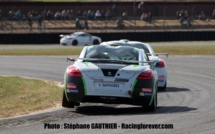 Peugeot RCZ Cup : résumé vidéo de Nogaro Peugeot RCZ Cup : résumé vidéo de Nogaro