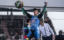  Moto2 : Grand prix du Portugal 2025