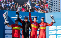 Formula E : Long Beach, victoire de Di Grassi