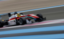 F3 : Paul Ricard, course 3