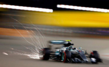 F1 : GP de Bahrein, victoire de Rosberg F1 : GP de Bahrein, victoire de Rosberg
